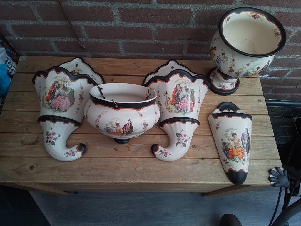 Plateel, Ophalen of Verzenden