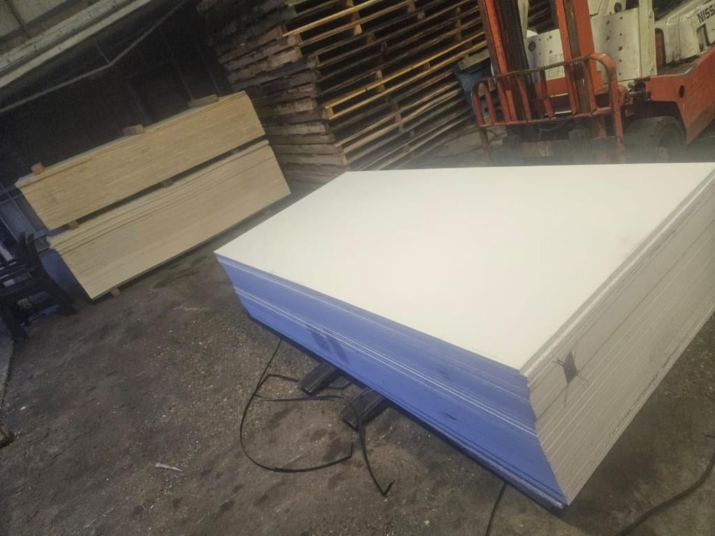 Multiplex platen meerder maten en soorten, Ophalen, Nieuw, Multiplex