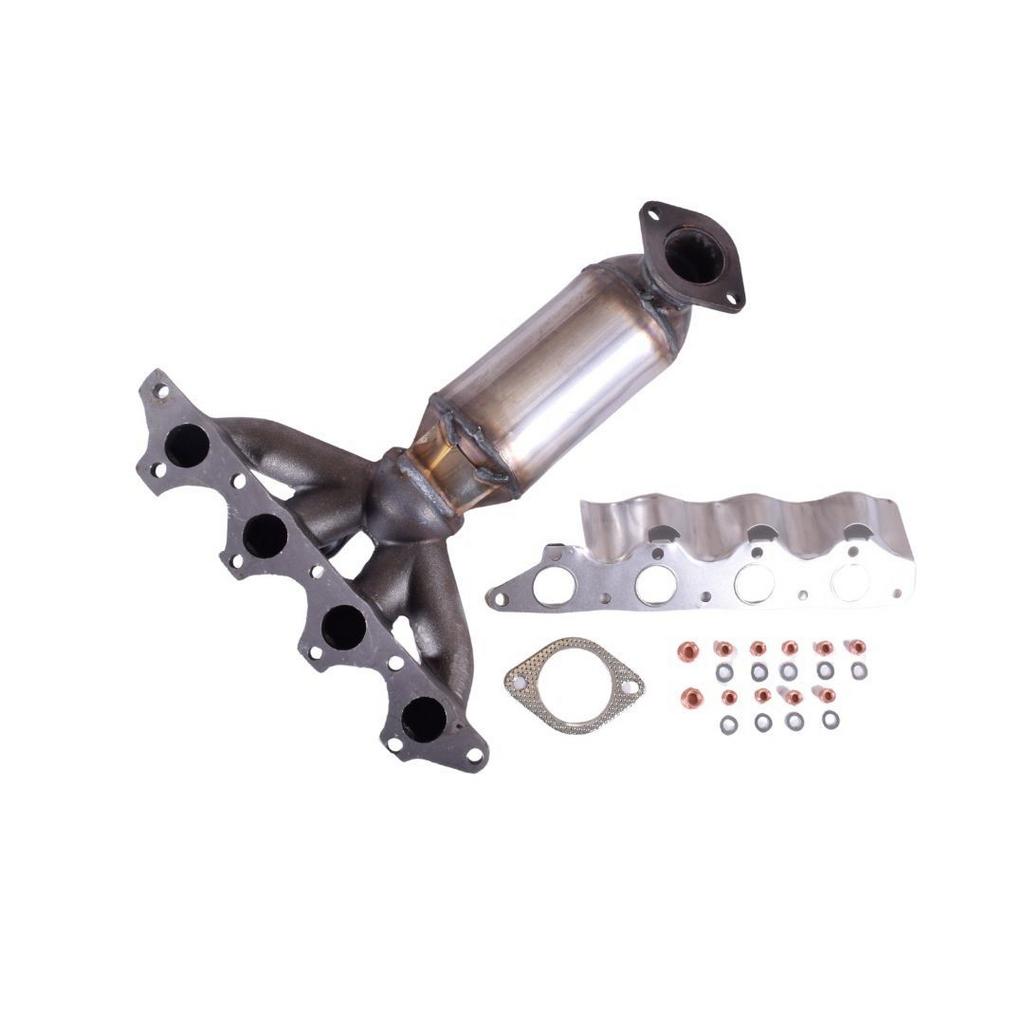 Katalysator Hyundai Accent, Excel, Getz 1.3