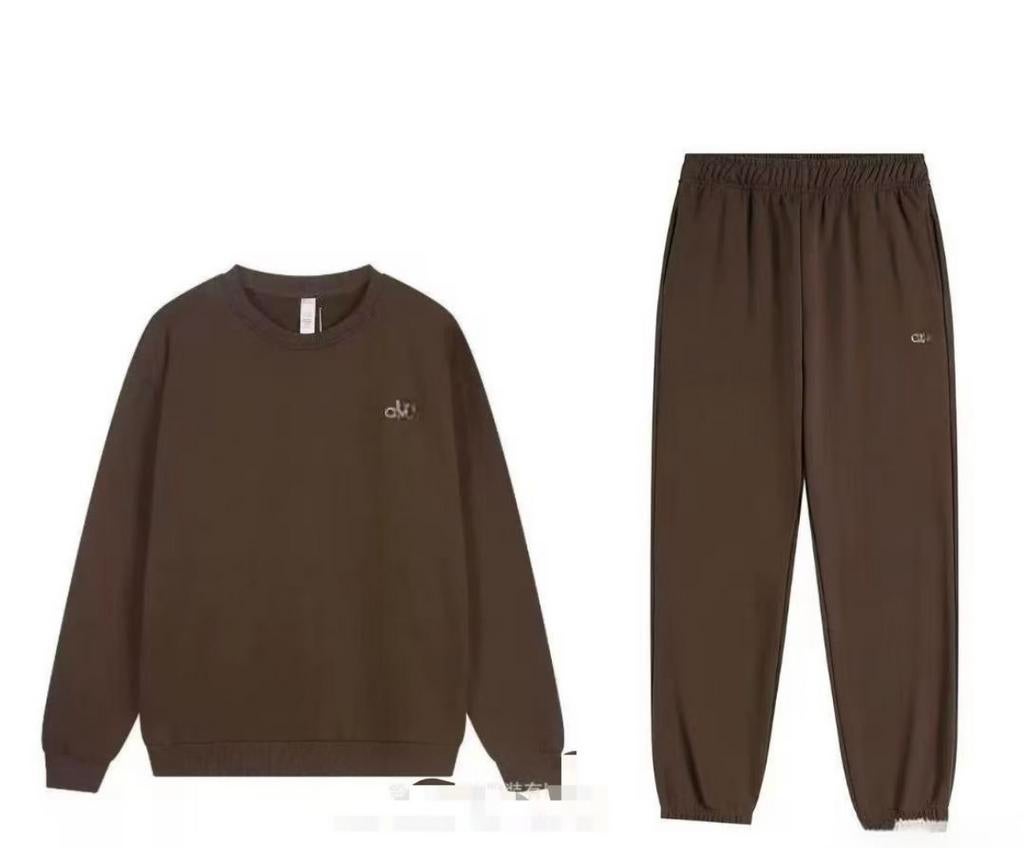 Alo hoodies en sweaters in verschillende kleuren, Zwart, Nieuw, Lange mouw, Ophalen