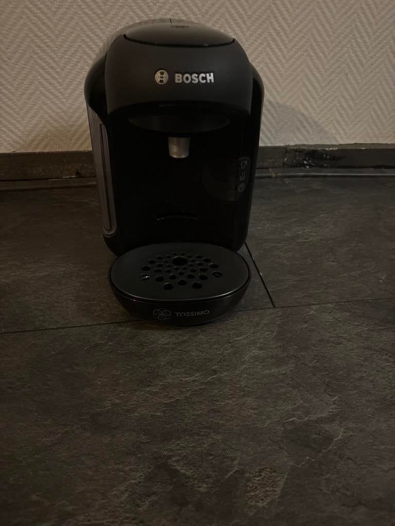 BOSCH TASSIMO koffiezetapparaat, Ophalen, Gebruikt, Koffiemachine, 1 kopje