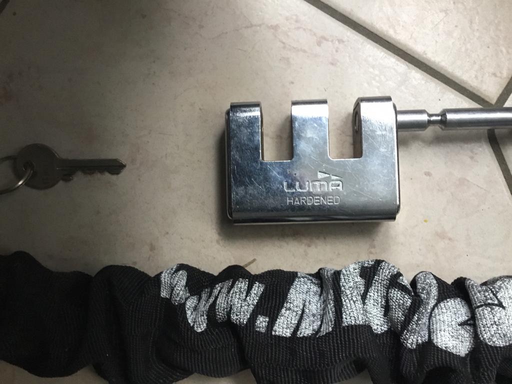 Motor slot, Ophalen of Verzenden, Zo goed als nieuw