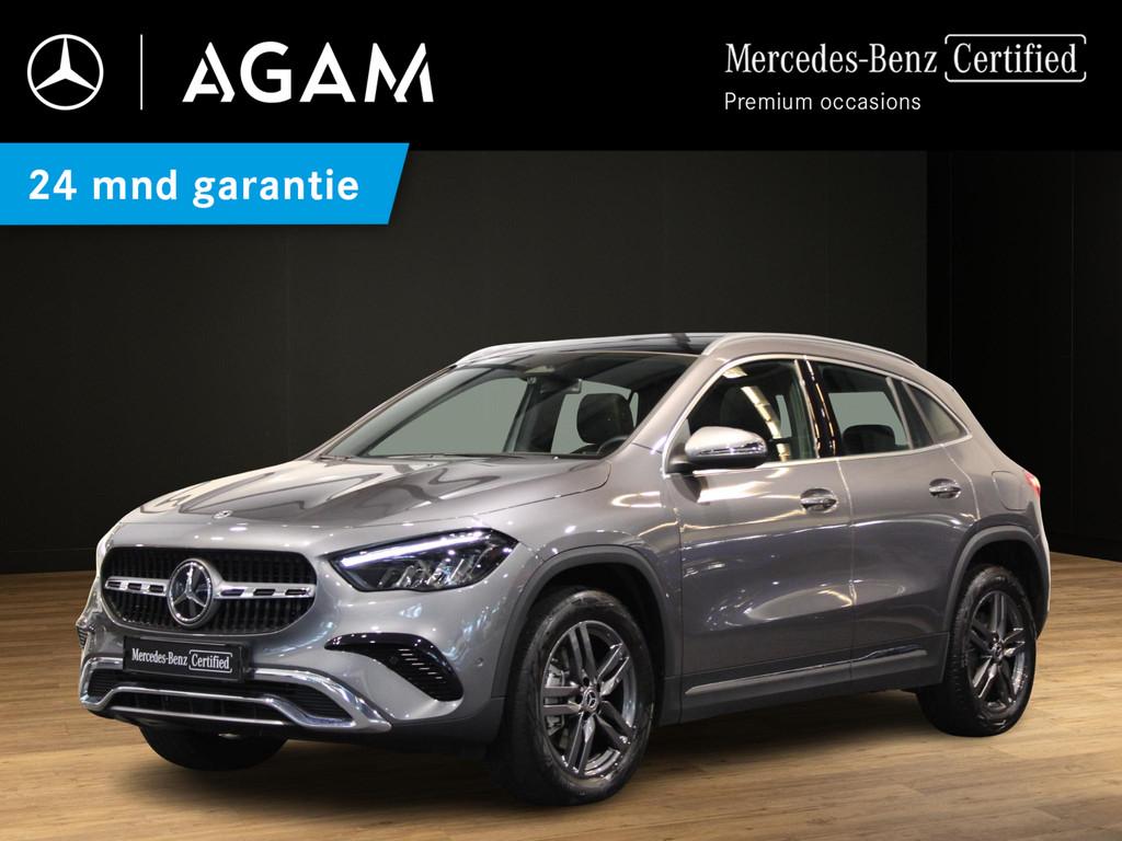 Mercedes-Benz GLA 250 e Luxury Line Panorama dak, Gebruikt, 16 kWh, 163 pk, Plug-in hybride