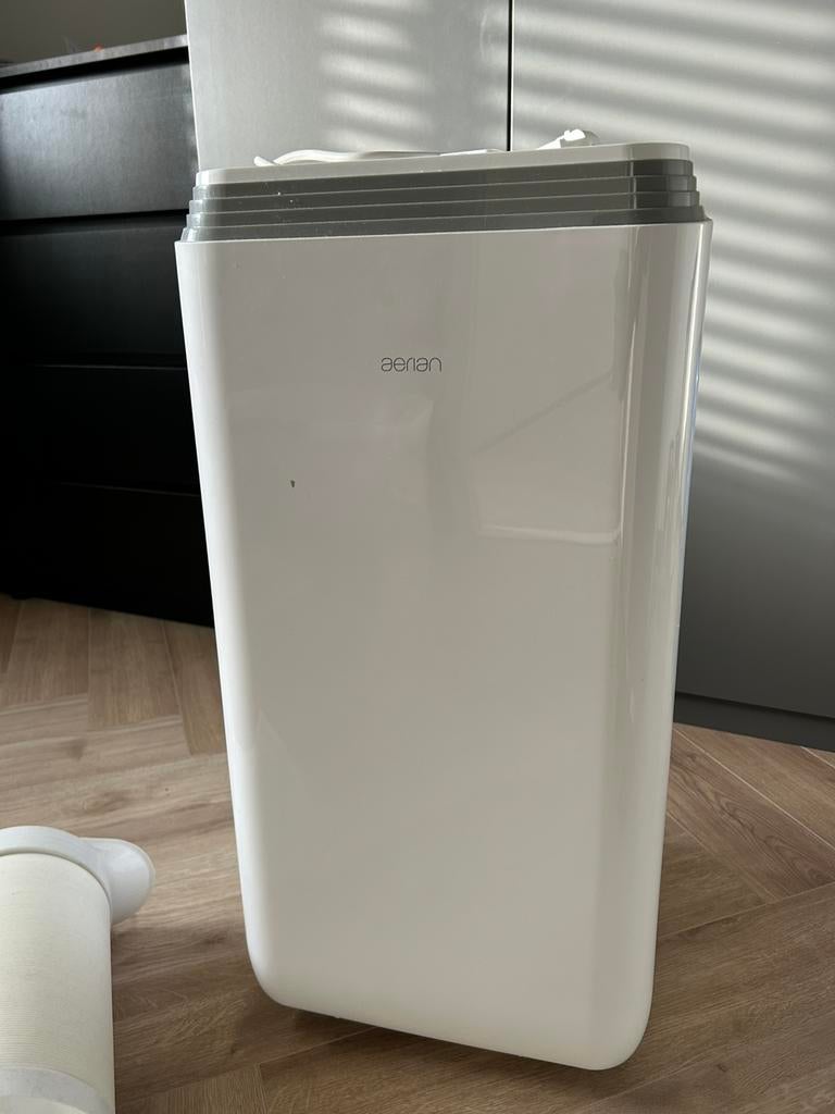 Aerian airconditior, Witgoed en Apparatuur, Airco's, Ophalen, Minder dan 60 m³, 3 snelheden of meer, Zo goed als nieuw