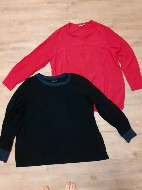 grote maat tunieken jurken rok ,zomerbroeken 2/€ 2.00, Overige kleuren, Blouse of Tuniek, Ophalen of Verzenden, Zo goed als nieuw