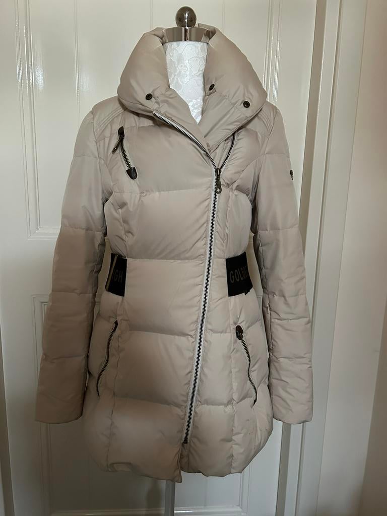 Goldbergh donzen winter jas, Ophalen of Verzenden, Gedragen, Maat 36 (S)