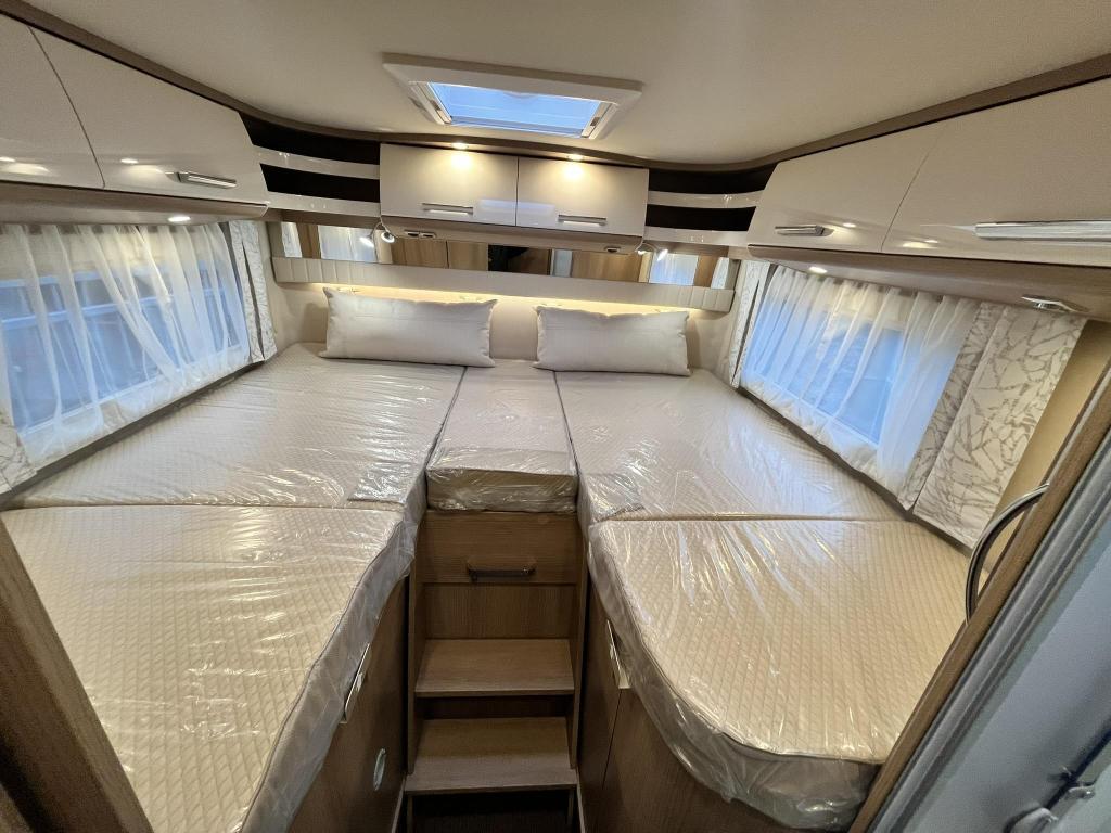 Carthago C2-Tourer 145 RB LE Mercedes-Benz - AUTOMAAT 2025, Standaard zit, Bedrijf, Mercedes, Niet ingevuld