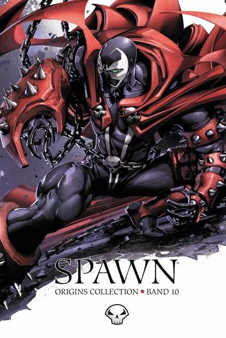 Spawn Origins Collectie Boek - Spawn #113, Verzenden, Nieuw