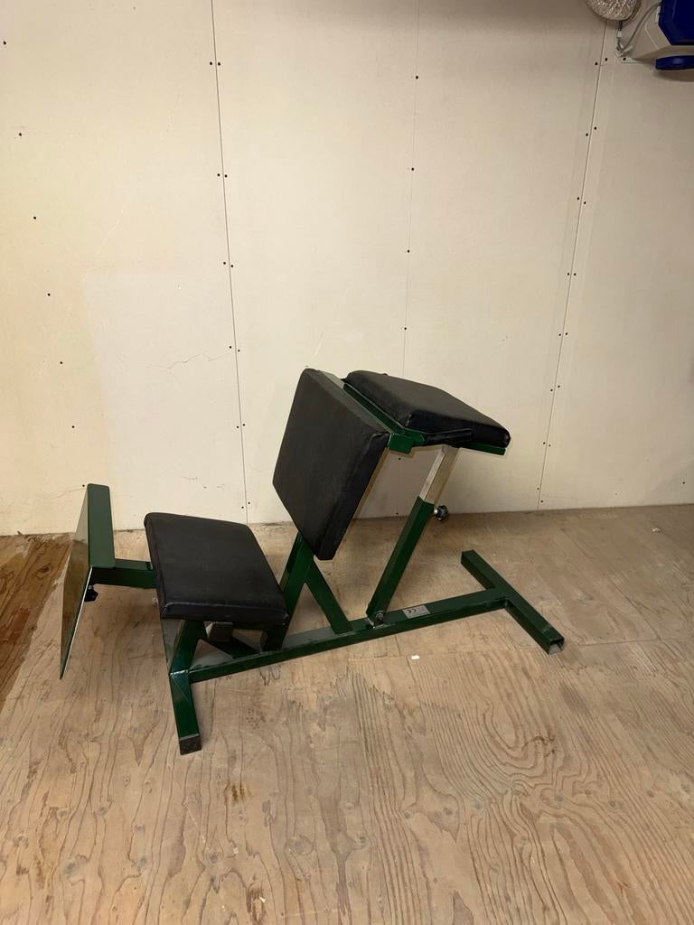 Onderrugstrekbank Wildschut B.V. - Rugtrainer, Ophalen, Gebruikt, Rug, Overige typen