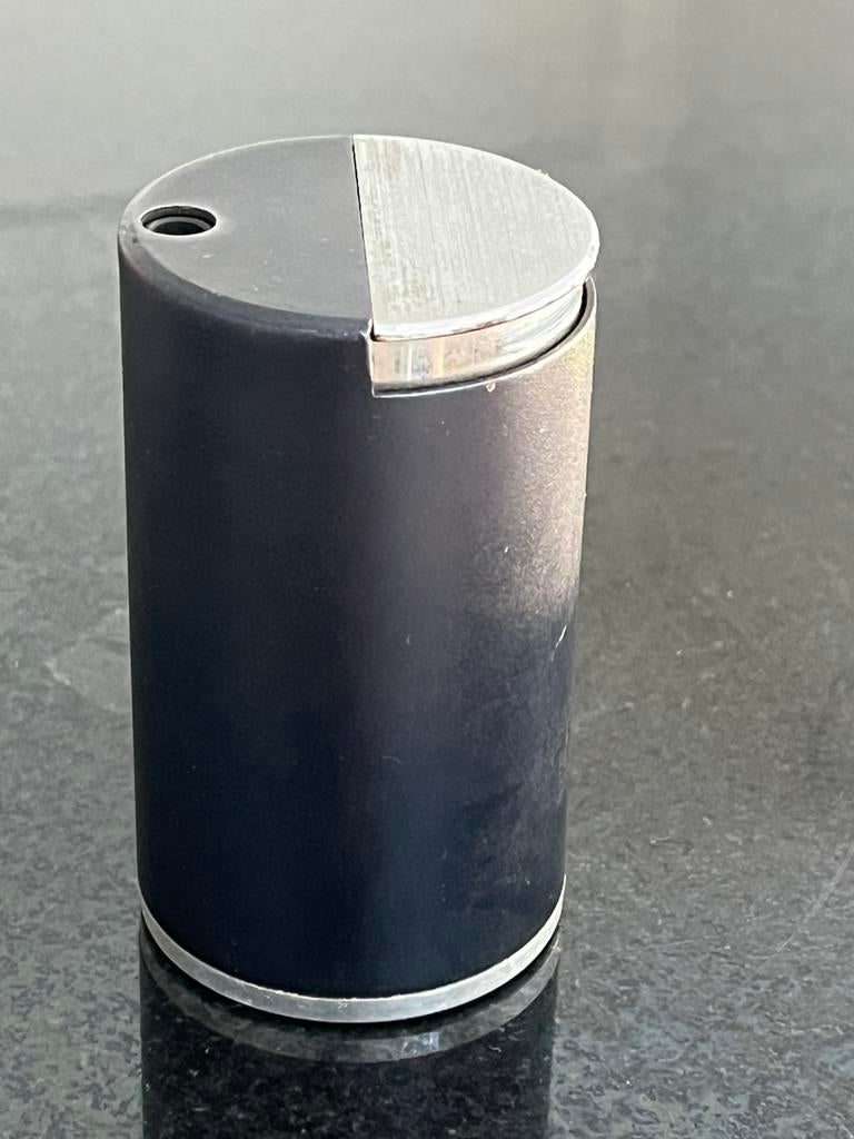 VTG modernist lighter IBELO design West GERMANY aansteker ​, Verzamelen, Ophalen of Verzenden, Zo goed als nieuw, Aansteker
