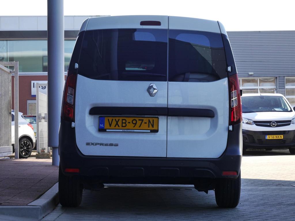 Renault Express 1.5 dCi 75 Comfort | Airco | Cruise control, Voorwielaandrijving, Stof, Gebruikt, 4 cilinders
