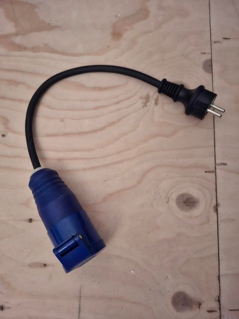 Verloopstekker, Ophalen of Verzenden