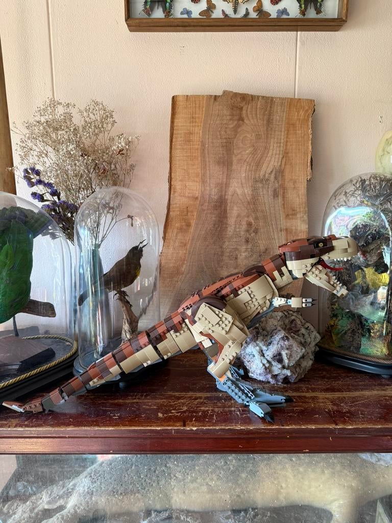 Lego T Rex 75936, Kinderen en Baby's, Speelgoed | Duplo en Lego, Lego, Jurassic World, Ophalen of Verzenden