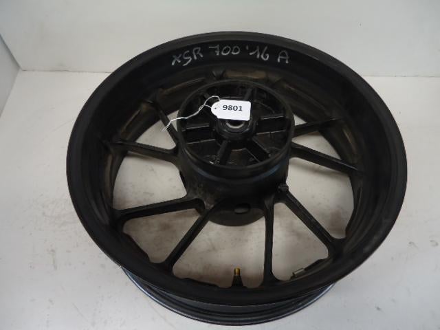 XSR700 2016 - 2017 Yamaha Velg D1-23925