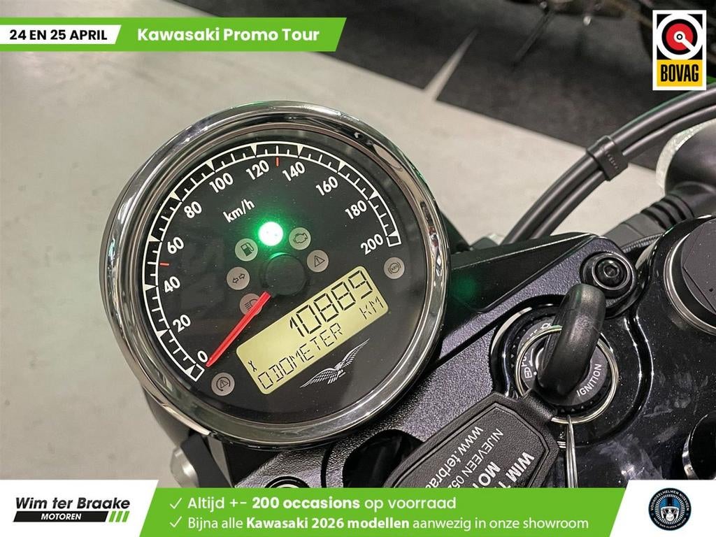 Moto Guzzi V7 III Rough ABS (bj 2021) - foto 2