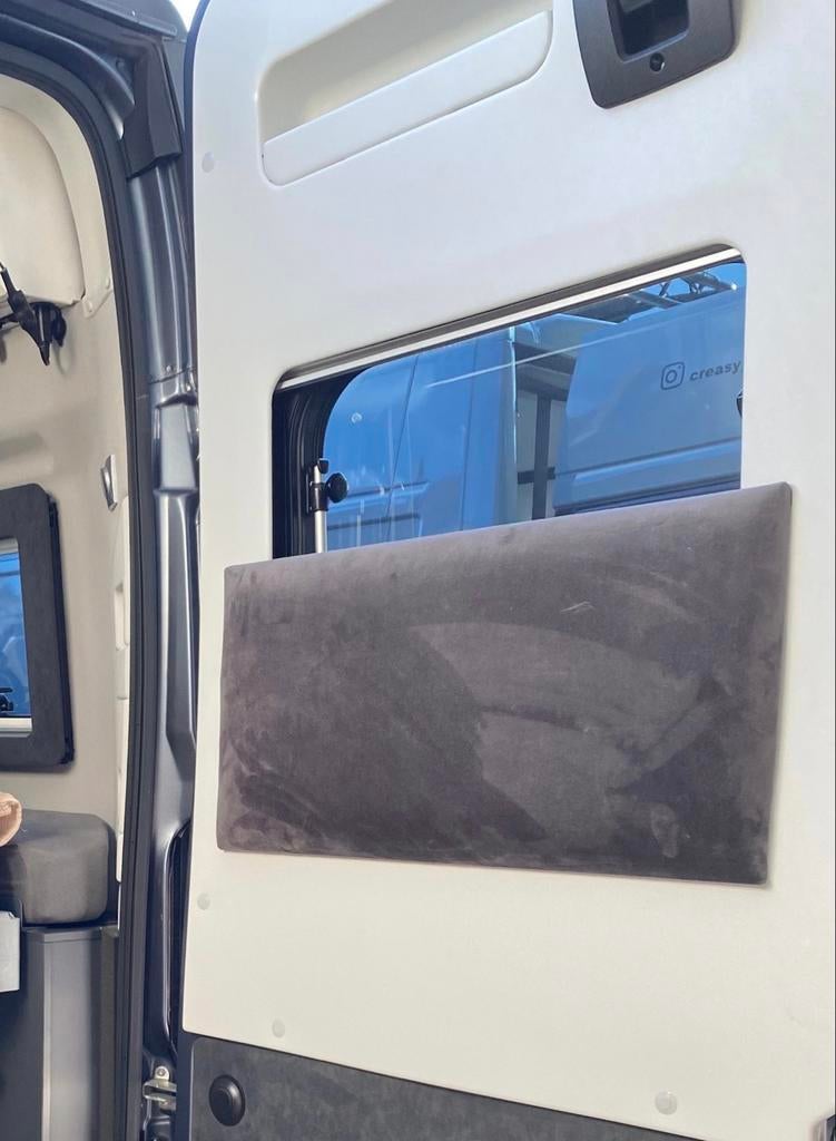 3x3D geprinte onderdelen voor plissé horramen camper/caravan, Ophalen of Verzenden, Nieuw