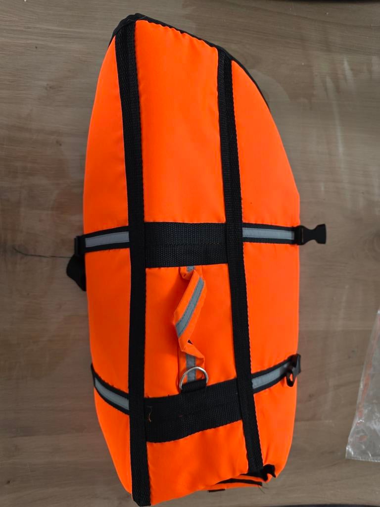 Honden zwemvest maat M, Ophalen of Verzenden, Kind, Reddingsvest of Zwemvest