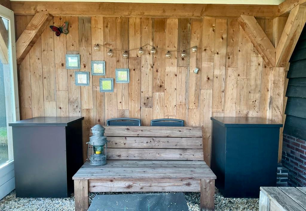 Kist / opbergers voor tuinkussens, Ophalen of Verzenden, 50 tot 100 cm, 50 tot 75 cm