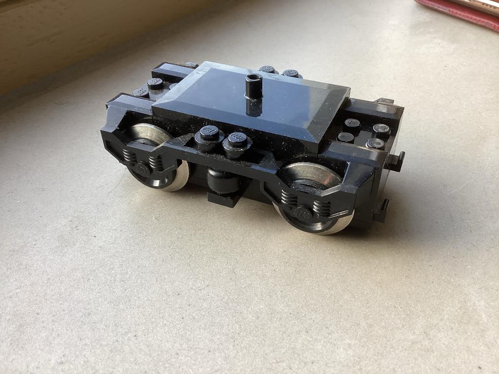 Lego 9 volt treinmotor Nieuwstaat, Overige thema's, Lego, Accessoire, Ophalen of Verzenden