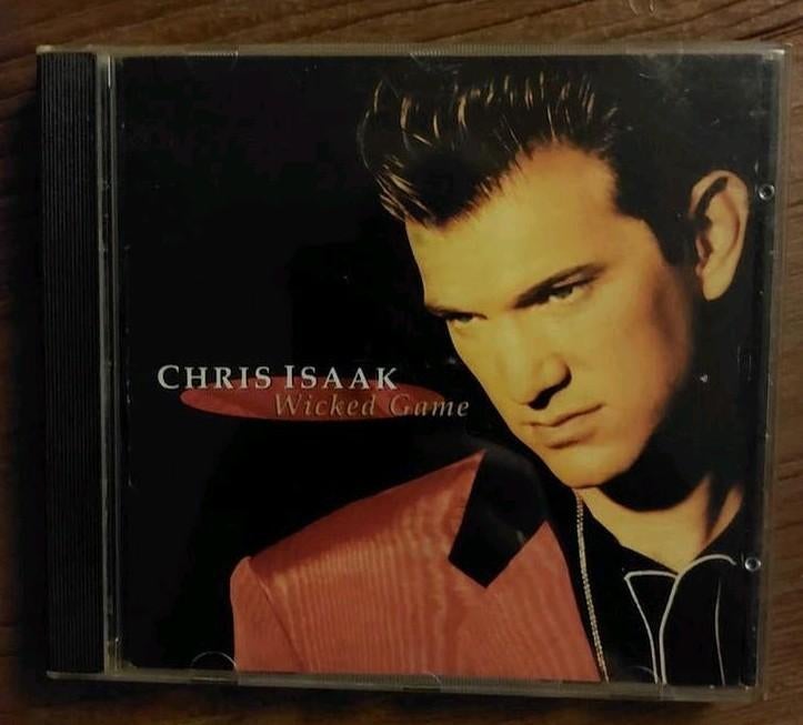 Chris Isaak - Wicked Game CD, Ophalen of Verzenden, Gebruikt