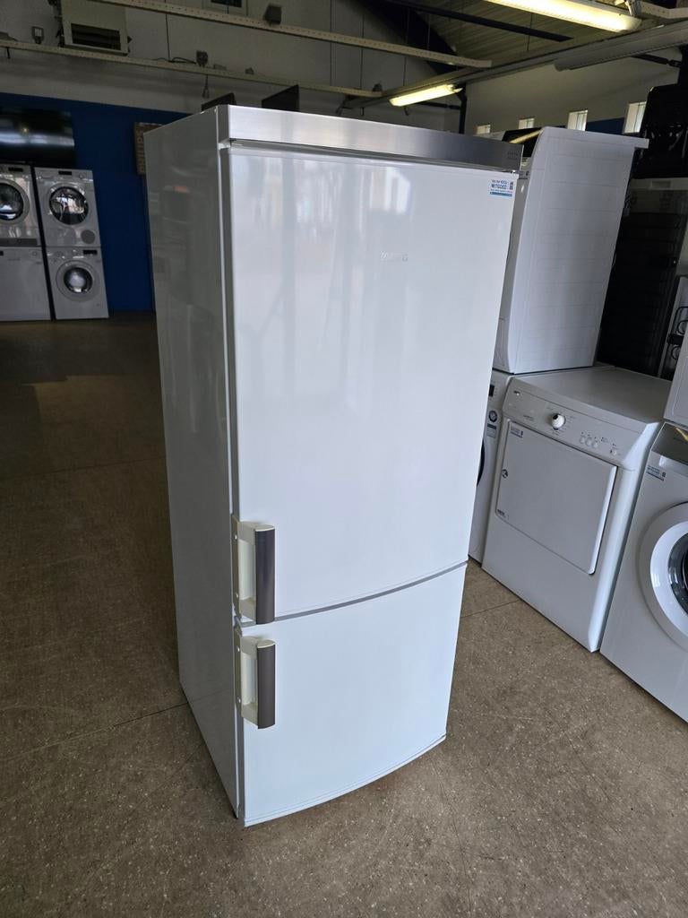 AEG koelvriescombinatie | A+ | Garantie & Gratis thuis 🚚✅️, Jirnsum, 200 liter of meer, 60 cm of meer, Met aparte vriezer