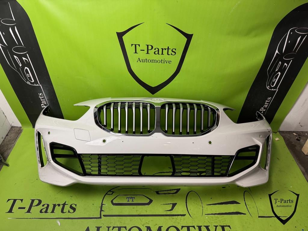 bmw 1 serie f40 voorbumper bumper 18+ M PAKKET
