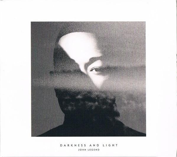 John Legend - Darkness & Light Deluxe Ed. 0889854016524 ZGAN, Ophalen of Verzenden, 2000 tot heden, Zo goed als nieuw, Soul of Nu Soul