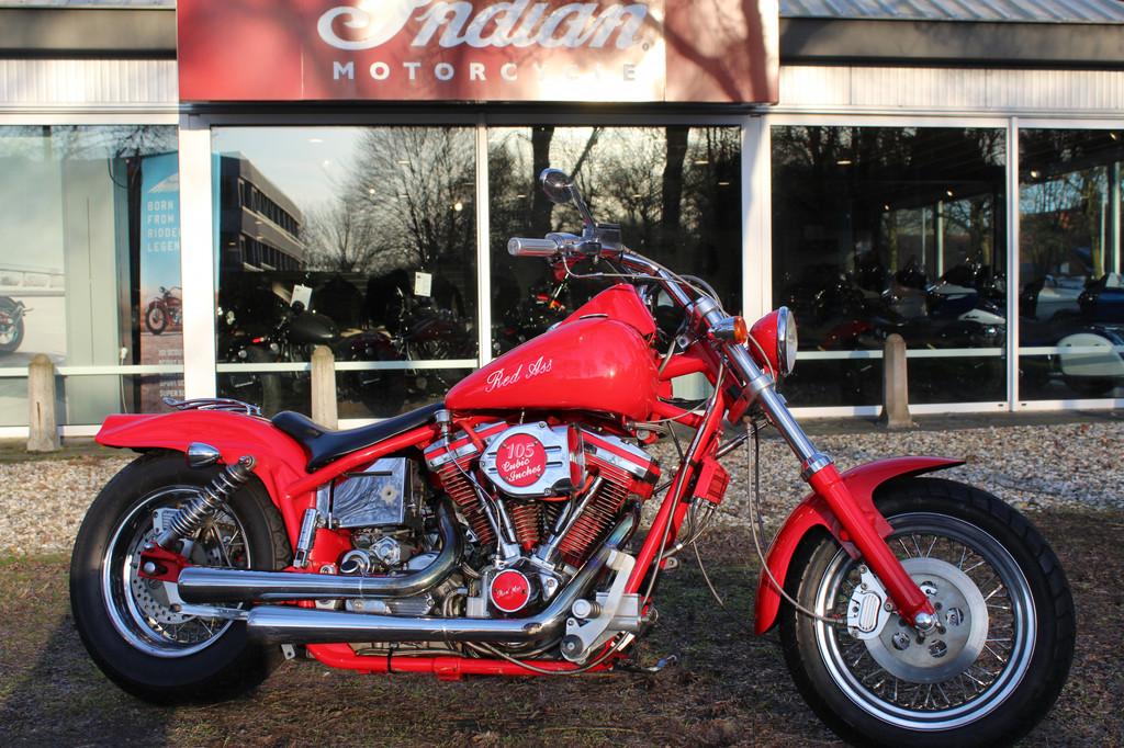 Harley-Davidson Andere Pro Street Chopper eigenbouw, 1706 cc, Chopper, Meer dan 35 kW
