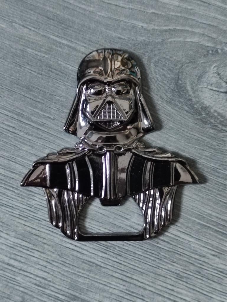 Star wars darth vader flessenopener, Ophalen of Verzenden