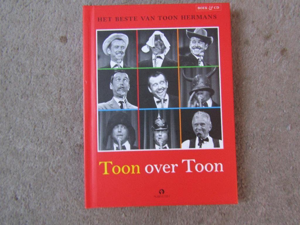 Boek+Cd: Het beste van Toon Hermans, Boeken, Ophalen of Verzenden, Gelezen, Toon Hermans, Eén auteur