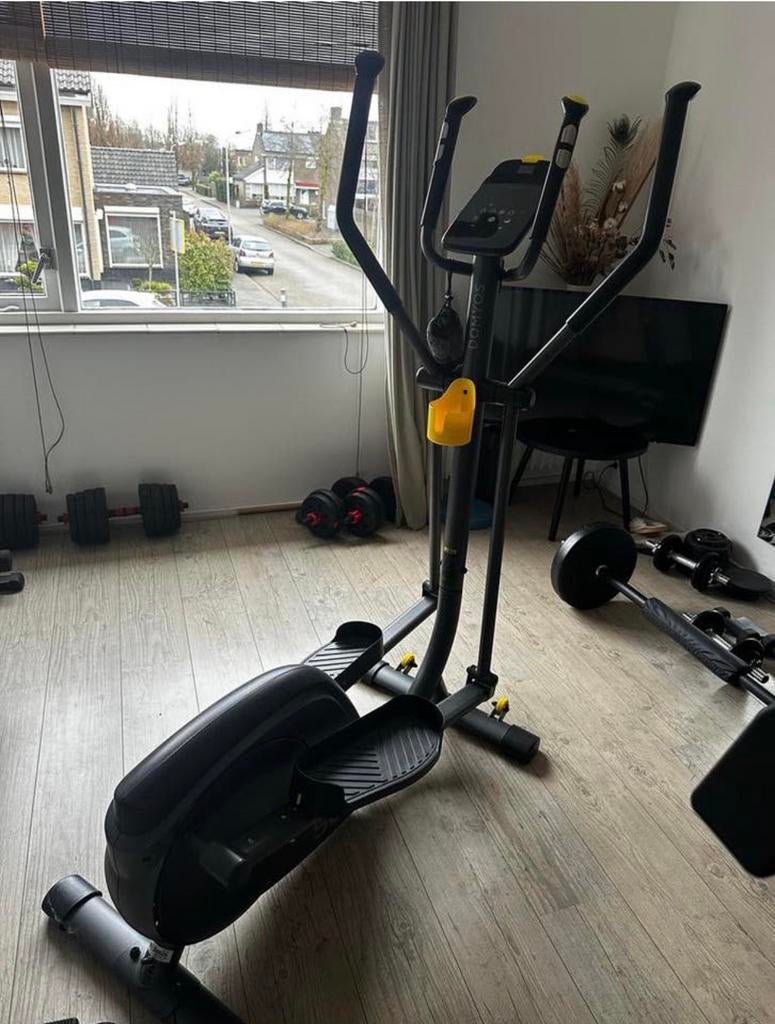 Crosstrainer Domyos, Ophalen of Verzenden, Gebruikt, Benen, Crosstrainer