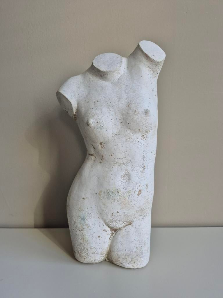 Mooi beeld van elegante dame, Ophalen of Verzenden