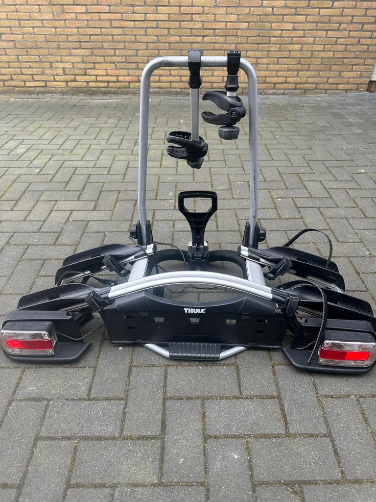 Thule fietsendrager EuroWay G2 920, Ophalen, Gebruikt