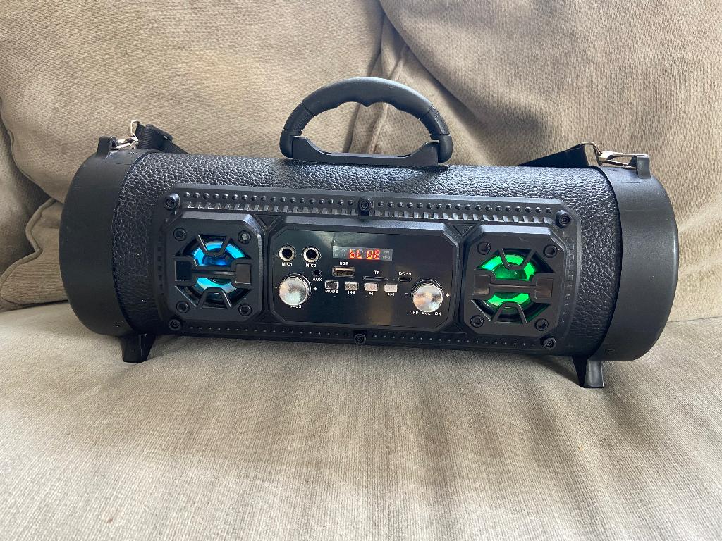 Bluetooth Speaker, Overige merken, Gebruikt, Overige typen, Ophalen of Verzenden