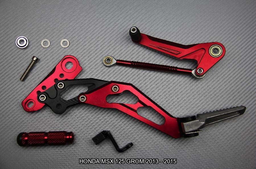 Verstelbare remschakelset HONDA MSX GROM 125 2013 - 2015, Ophalen of Verzenden, Nieuw