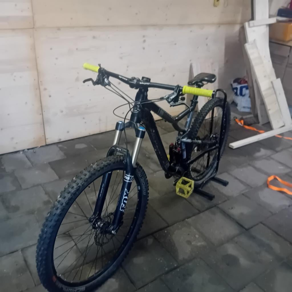 Cannondale Trigger 4 2017 projectfiets (inruil mogelijk), Fietsen en Brommers, Ophalen of Verzenden