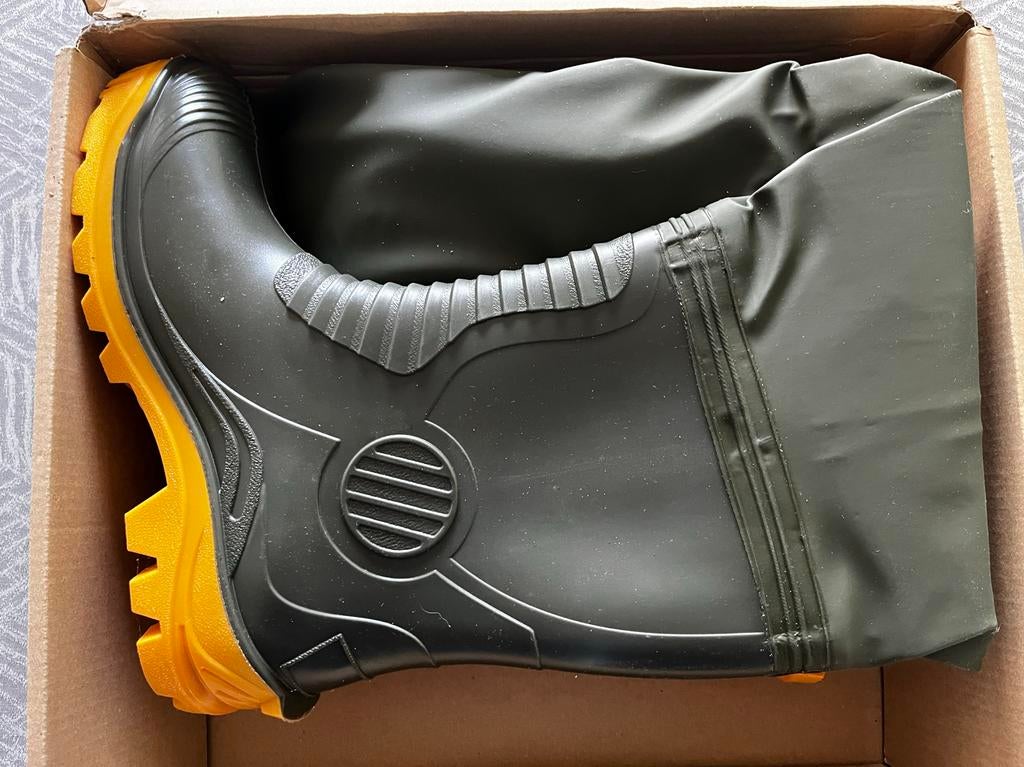 Vass-Tex 700E Heavy Duty Chest Wader - Maat 44/45, Watersport en Boten, Ophalen of Verzenden, Nieuw, Kleding