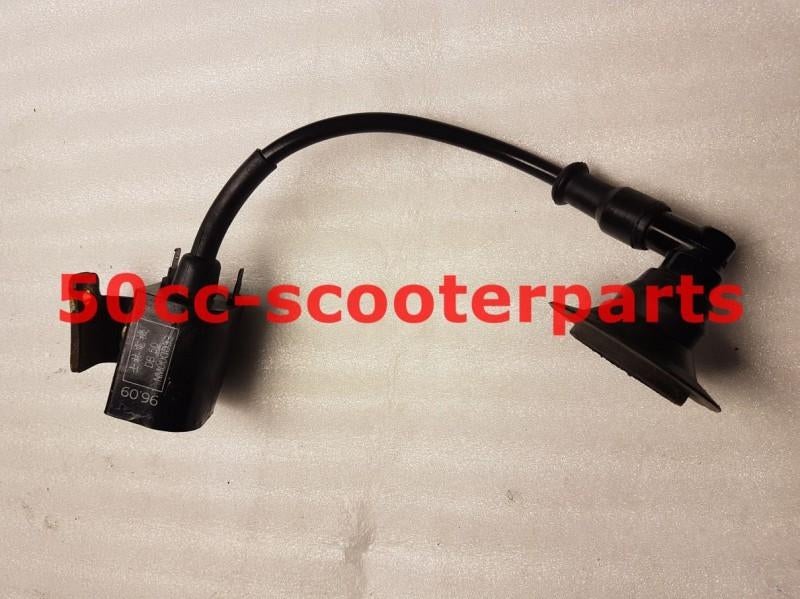 Bobine Derbi Hunter 00G03302171 Gebruikt, Motoren, Tuning en Styling, Ophalen of Verzenden