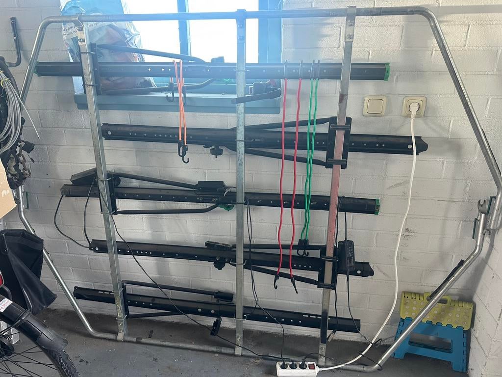 Fietsrek voor vouwwagen jamet louisiana, Ophalen of Verzenden, Zo goed als nieuw