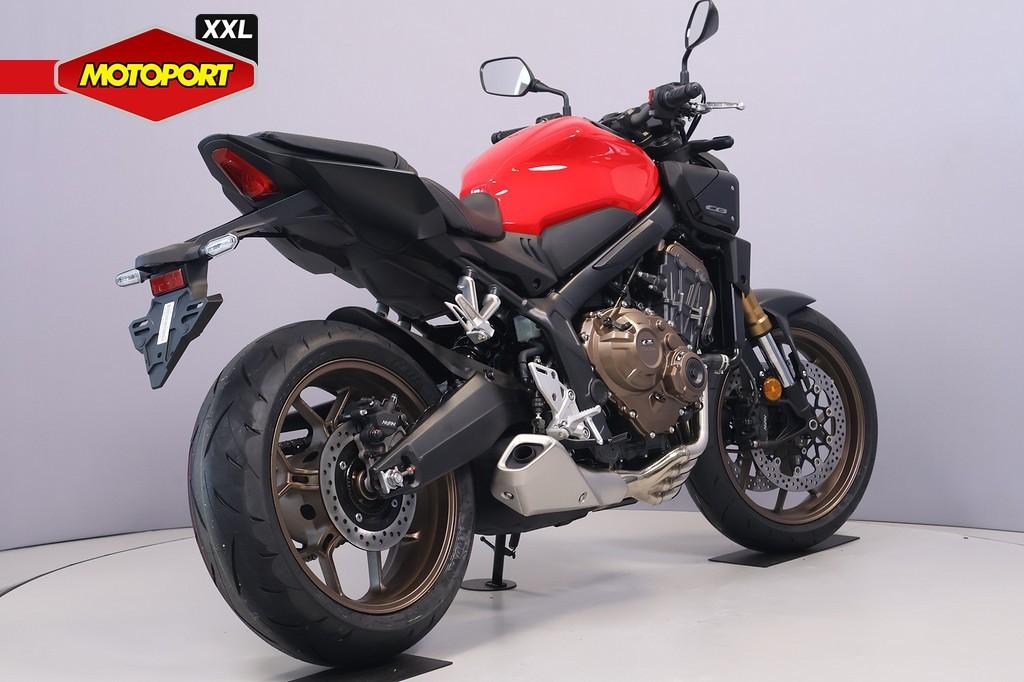 Honda CB 650 R, Motoren, Motoren | Honda, Bedrijf, Naked bike