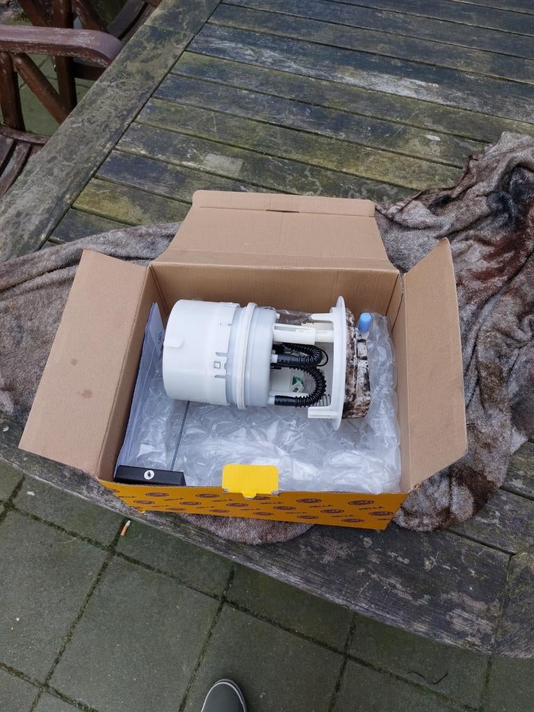 Benzinepomp Peugeot 307 1.6, Ophalen of Verzenden