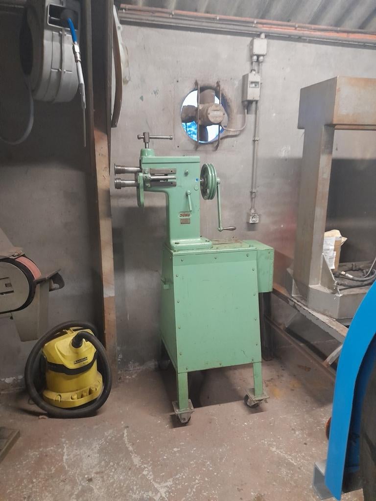 Jorg Voormachine 4302 E, Ophalen of Verzenden