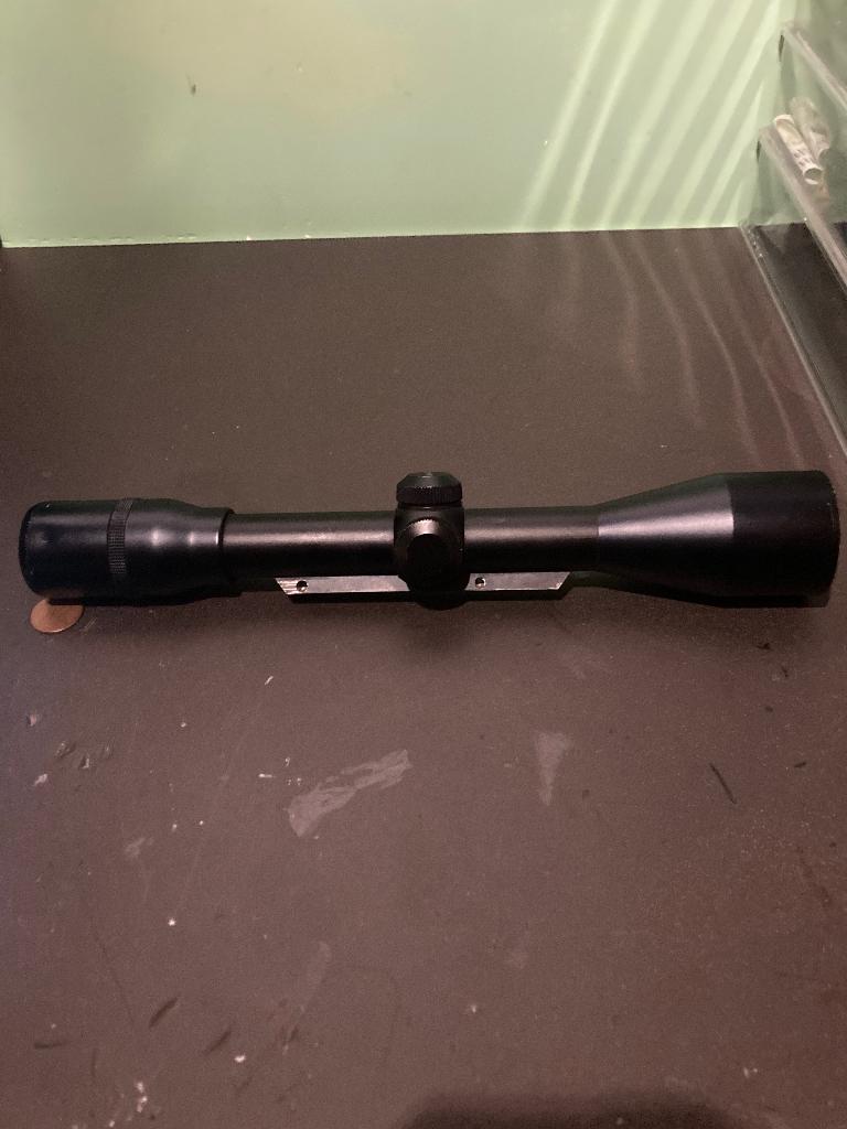 Jaguar lisenfeld 6x42 spezial richtlijker, Ophalen of Verzenden