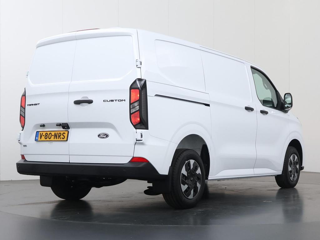 Ford Transit Custom 320 | 2.5 PHEV | L1 H1 | Trend | PLUG IN, Wit, Plug-in hybride, Bedrijf, Hybride Elektrisch/Benzine