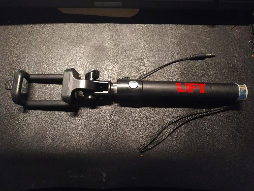 UFT SS11 Selfie-monopod en Selfie Stick Maxxter, Ophalen of Verzenden, Gebruikt, Overige typen, Overige merken