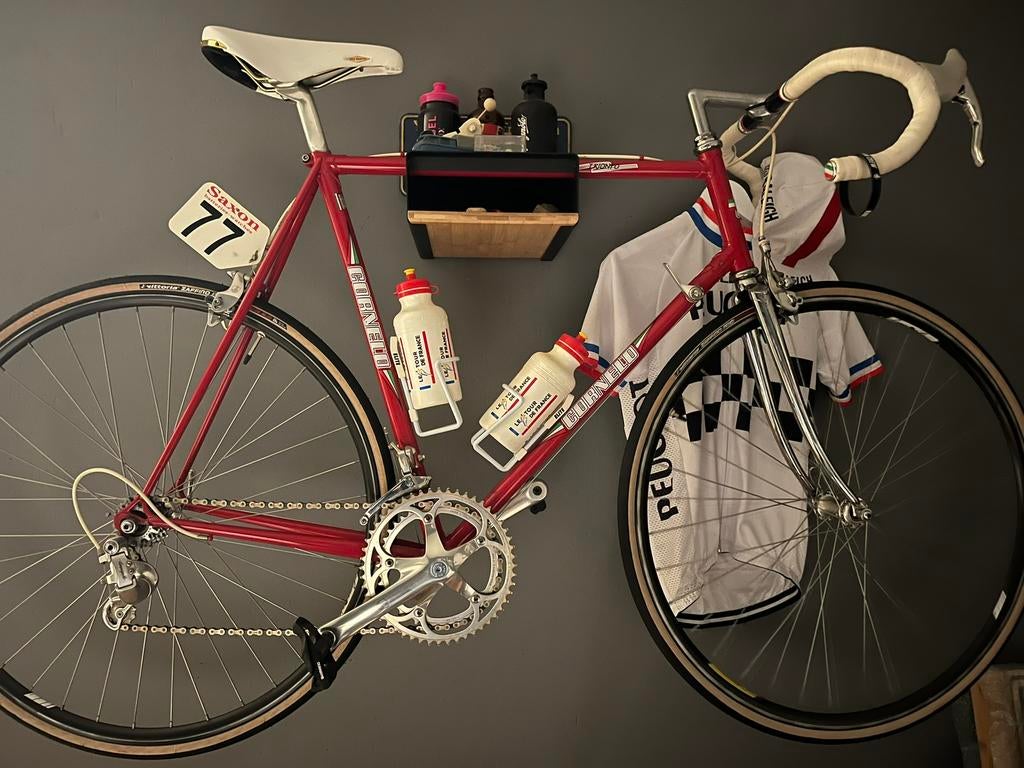 Prachtige vintage racefiets Cornelo Trionfo Campagnolo mt 61, Zo goed als nieuw, 57 tot 61 cm, Ophalen, Overige merken