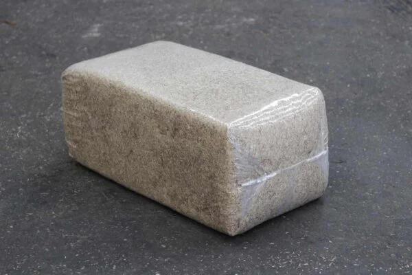 2 laatste balen vlas vaste prijs, Ophalen of Verzenden, Nieuw