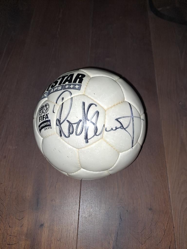 Rod Stewart, Ophalen, Zo goed als nieuw