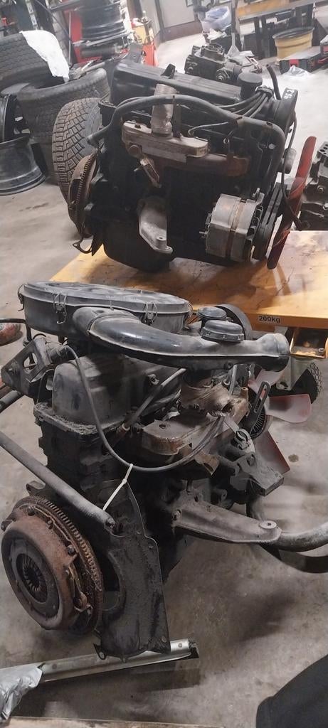 Ford pinto 2liter 205 onderdelen, Ophalen, Ford