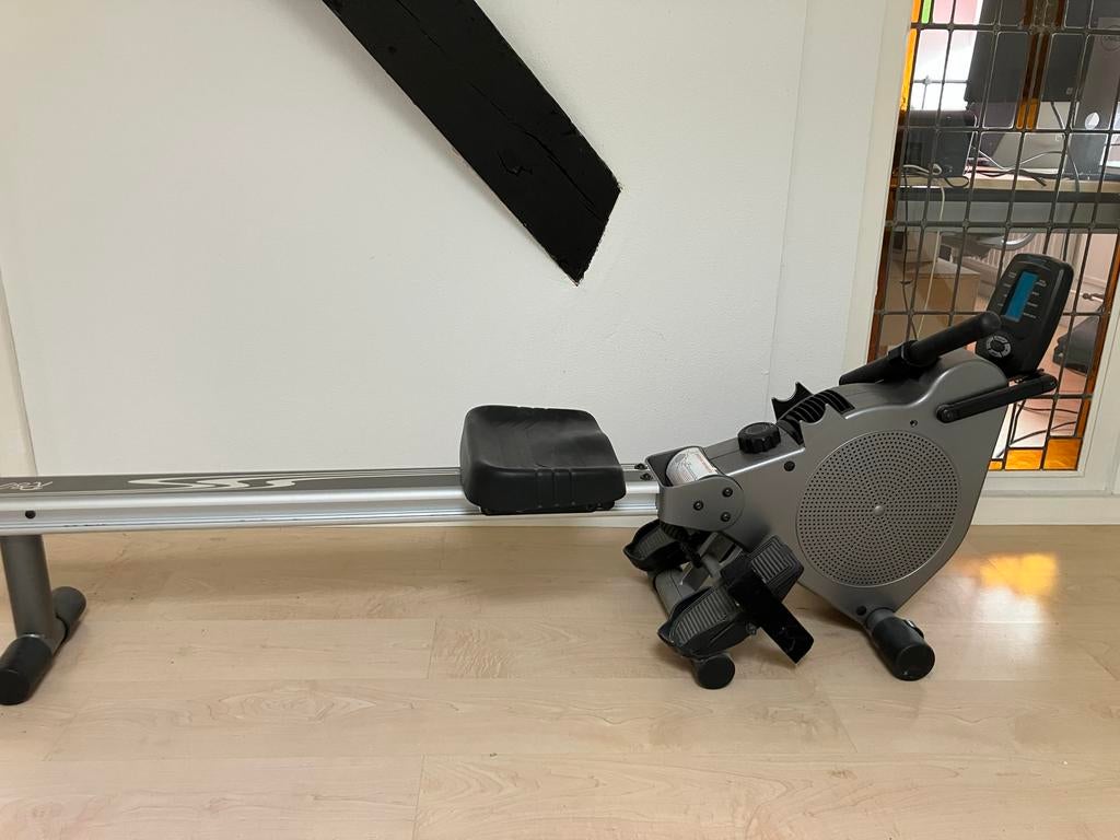 Roeitrainer Infinity R80 haast ongebruikt, Ophalen, Armen, Zo goed als nieuw, Metaal